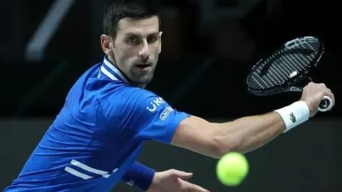 Por enquanto, Djokovic está confirmado na chave do Grand Slam australiano