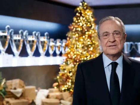 Florentino Pérez estuda contratação de defensor do Barcelona