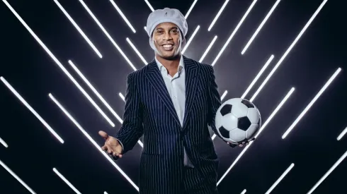 Foto: Michael Regan – FIFA/FIFA via Getty Images | Ronaldinho também é o único jogador a conquistar Copa do Mundo, Liga dos Campeões, Libertadores e Bola de Ouro