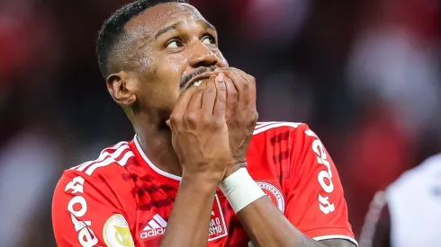 Foto: Pedro H. Tesch/AGIF BRASILEIRO A 2021, INTERNACIONAL X FLAMENGO