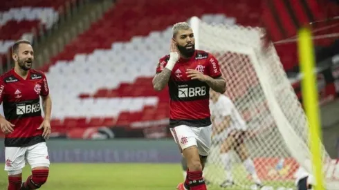 Foto: Alexandre Vidal/ Flamengo