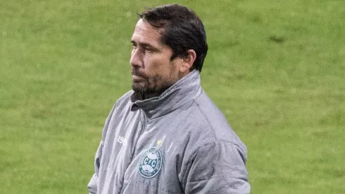 Foto: Robson Mafra/AGIF - Morínigo é avisado sobre futuro de Piá do Couto