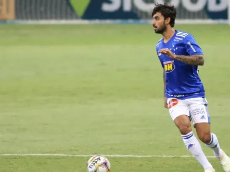 Paysandu acerta contratação do lateral Patrick Brey, ex-Cruzeiro e Coritiba, para a temporada 2022