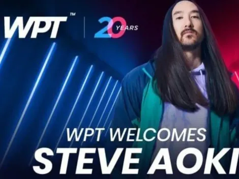 Conhecido DJ das baladas de Las Vegas se torna embaixador da World Poker Tour