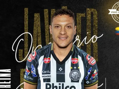 Operário acerta contratação do meia-atacante Reina, ex-Ceará e Independiente Medellín