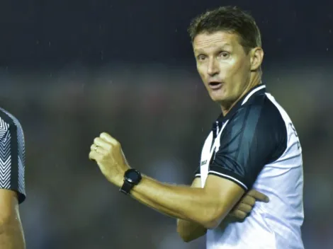 Após derrota em amistoso, Gerson Gusmão minimiza e acredita em evolução do Botafogo-PB: “Foi o nosso primeiro trabalho”