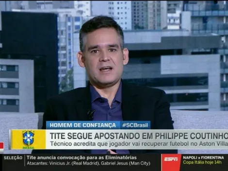 Bertozzi não vai na pilha e faz avaliação de reforço do Atlético-MG