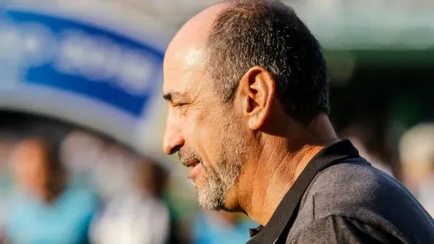 Foto: Gabriel Machado/AGIF – Vinícius Eutrópio, treinador do Londrina