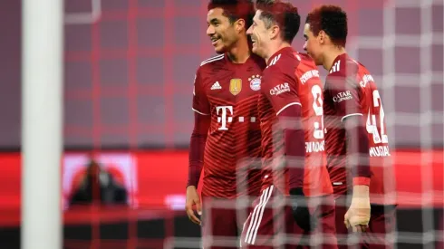 Bayern fechou mais uma temporada
