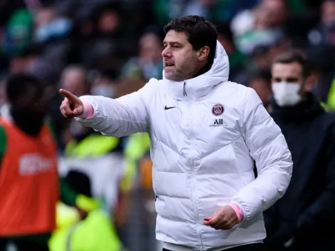 Pochettino faz balanço do seu trabalho no PSG na temporada e ressalta: "Aceito as críticas"
