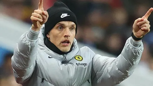 (Photo by Catherine Ivill/Getty Images) - Tuchel falou sobre o retorno de Kenedy.