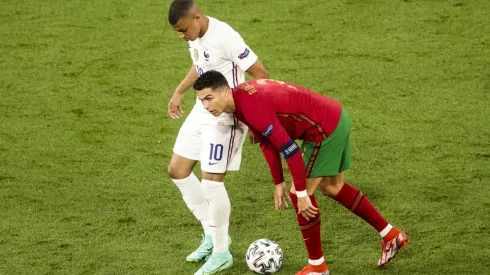 EURO 2020: Portugal vs France