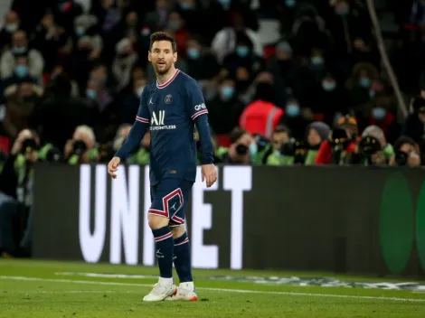 Paris Saint-Germain informa que Messi tem boa evolução e projeta volta do jogador aos gramados