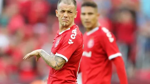 Foto: Pedro H. Tesch/AGIF | D'Alessandro quer permanência de titular do Internacional