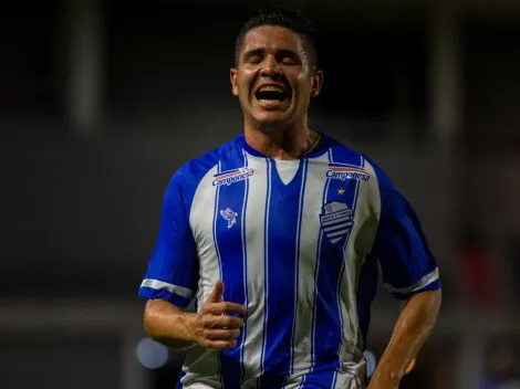 Diego Renan vai a público e revela a prioridade do CSA em 2022: “Um objetivo a ser alcançado”