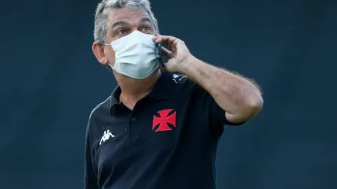 Foto: DIvulgação/Vasco - Carlos Brazil: dirigente vascaíno abriu o jogo sobre situação do volante