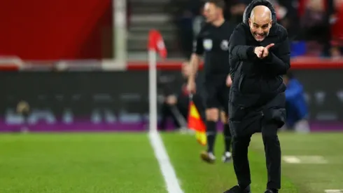 Guardiola venceu, mais uma vez, o prêmio de técnico do mês da Premier League