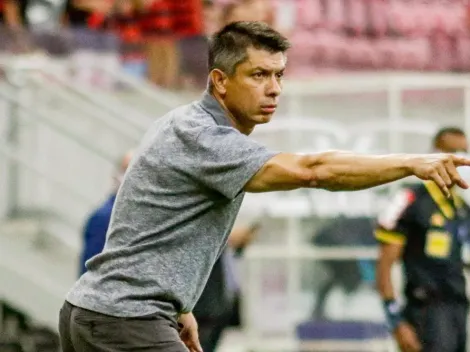 Sport oficializa contratação de compatriota de Gustavo Florentín