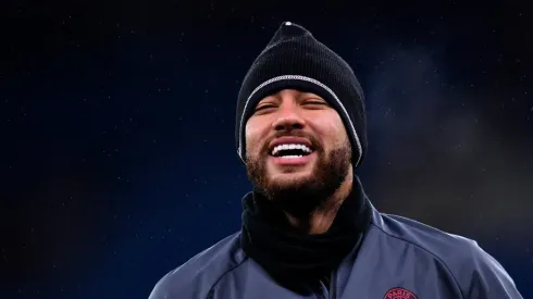 Neymar deve voltar ao PSG entre o fim de janeiro e o começo de fevereiro