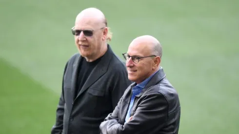 - United entrou na disputa pelo garoto palmeirense