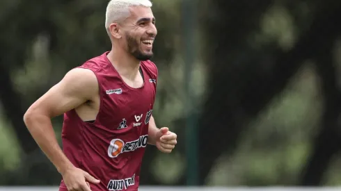 A venda de Junior Alonso rendeu um bom valor ao Galo