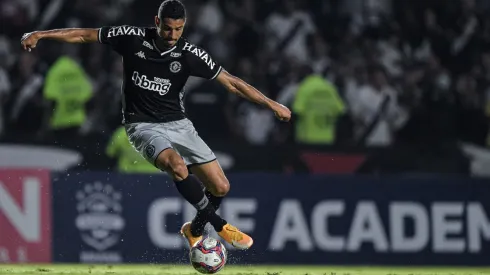 Thiago Ribeiro/AGIF - Daniel Amorim, atacante do Tombense