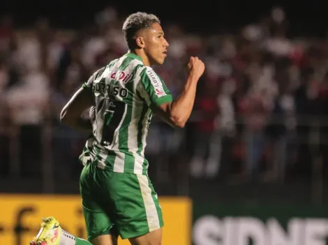 Atlético-MG fica próximo de acertar contratação de jovem atacante do Juventude e tratativas estão na mesa