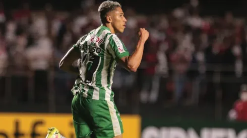 Sorriso disputou 50 partidas em 2021 (Foto: Ettore Chiereguini/AGIF)