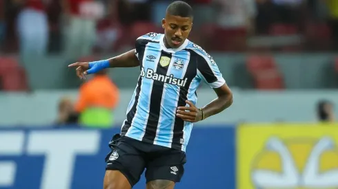 Foto: Pedro H. Tesch/AGIF - Jean Pyerre em ação pelo Grêmio