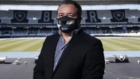 Foto: Vitor Silva/Botafogo