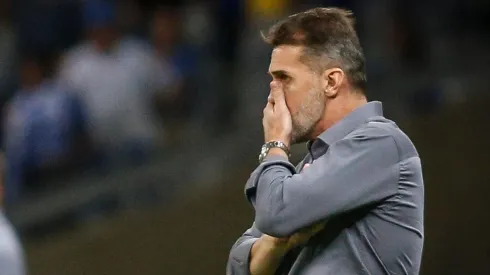 Foto: Thomás Santos/AGIF - Vagner Mancini - treinador do Grêmio