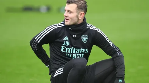 Foto: (Stuart MacFarlane/Getty Images) - Jack Wilshere, revelado pelas categorias de base do Arsenal, da Inglaterra, chegou a ser oferecido ao Fortaleza