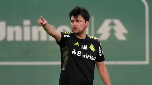 Foto: (Flickr Oficial Internacional/Ricardo Duarte) - O Internacional está próximo de 'presentear' Medina com um novo atacante