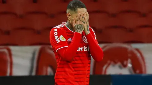 Foto: Maxi Franzoi/AGIF - Guerrero com a camisa do Internacional