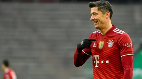 Alex Gottschalk/DeFodi Images via Getty Images - Lewandoski tem tudo para deixar ainda mais seu nome na história da Bundesliga