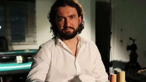 Marco Marcon é jogador de poker e participou do BBB15 (Foto: PokerNews)