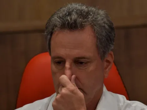 Rodolfo Landim testa positivo para Covid-19