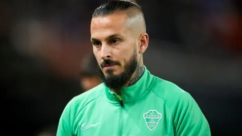 Aitor Alcalde Colomer/Getty Images/ Carrasco de times brasileiros, Bendetto entra na mira do Boca Juniors para disputar a Libertadores