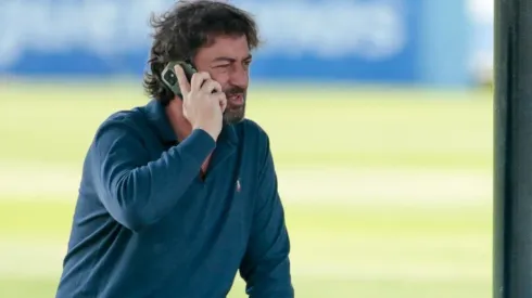 Foto: Rodrigo Coca/Ag. Corinthians – Presidente já abriu negociações.