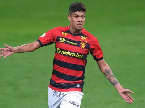 Betinho fecha ‘pacotão’ e aciona Sport na Justiça; volante recuou de acordo e pede bolada milionária