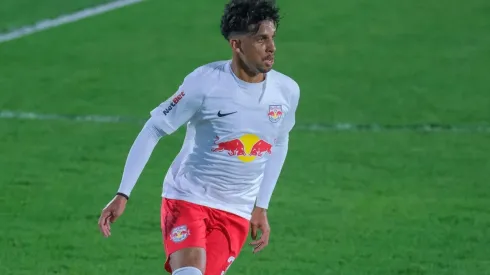 Foto: Marcello Zambrana/AGIF | Vitinho tem vinculo com o Bragantino até 2025