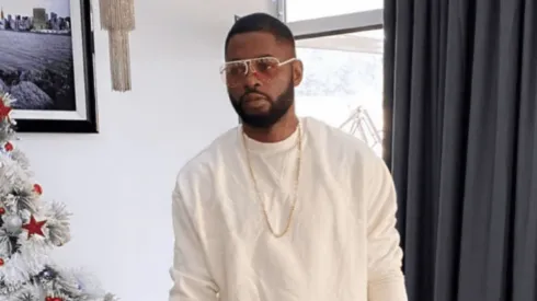 Alex Song, ex-Barça (Foto: Reprodução/Instagram @17alexsong)