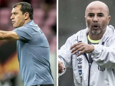 Carille segue ‘dica’ de Sampaoli e pupilo de argentino deve ganhar chance