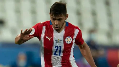 Foto: Jorge Rodrigues/AGIF