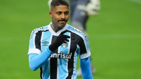 Foto: Pedro H. Tesch/AGIF - Jean Pyerre: na mira do Athletico, meia quer jogar no exterior