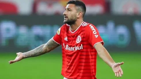 Foto: Pedro H. Tesch/AGIF - Boschilia: meia do Inter entrou na mira de outras equipes