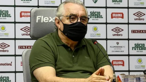 Foto: Lucas Merçon/Fluminense