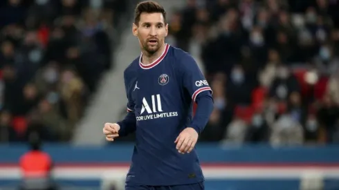 John Berry/Getty Image/ De volta para Barcelona? Esposa de Messi não está adaptada em Paris e cogita retorno para antiga cidade