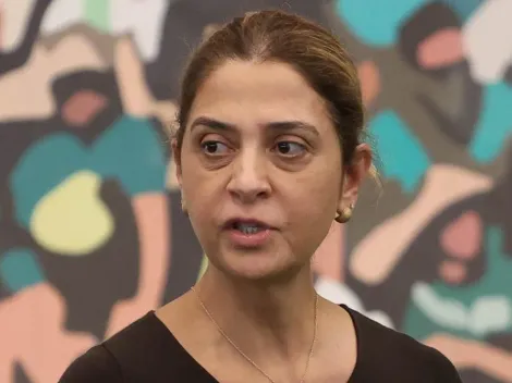 Leila 'dorme no ponto' e atacante recebe proposta de R$ 94,5 milhões