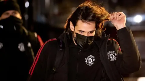 Foto: Ash Donelon/Manchester United via Getty Images